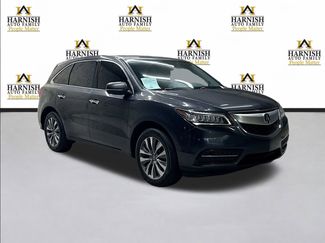 Used 2016 Acura MDX SH-AWD w/ Technology Package video 3