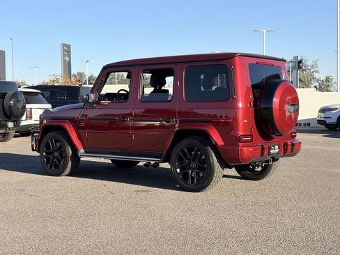 Used 2023 Mercedes-Benz G 63 AMG G 63 AMG image 30