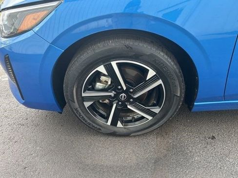 Used 2024 Nissan Sentra SV image 43
