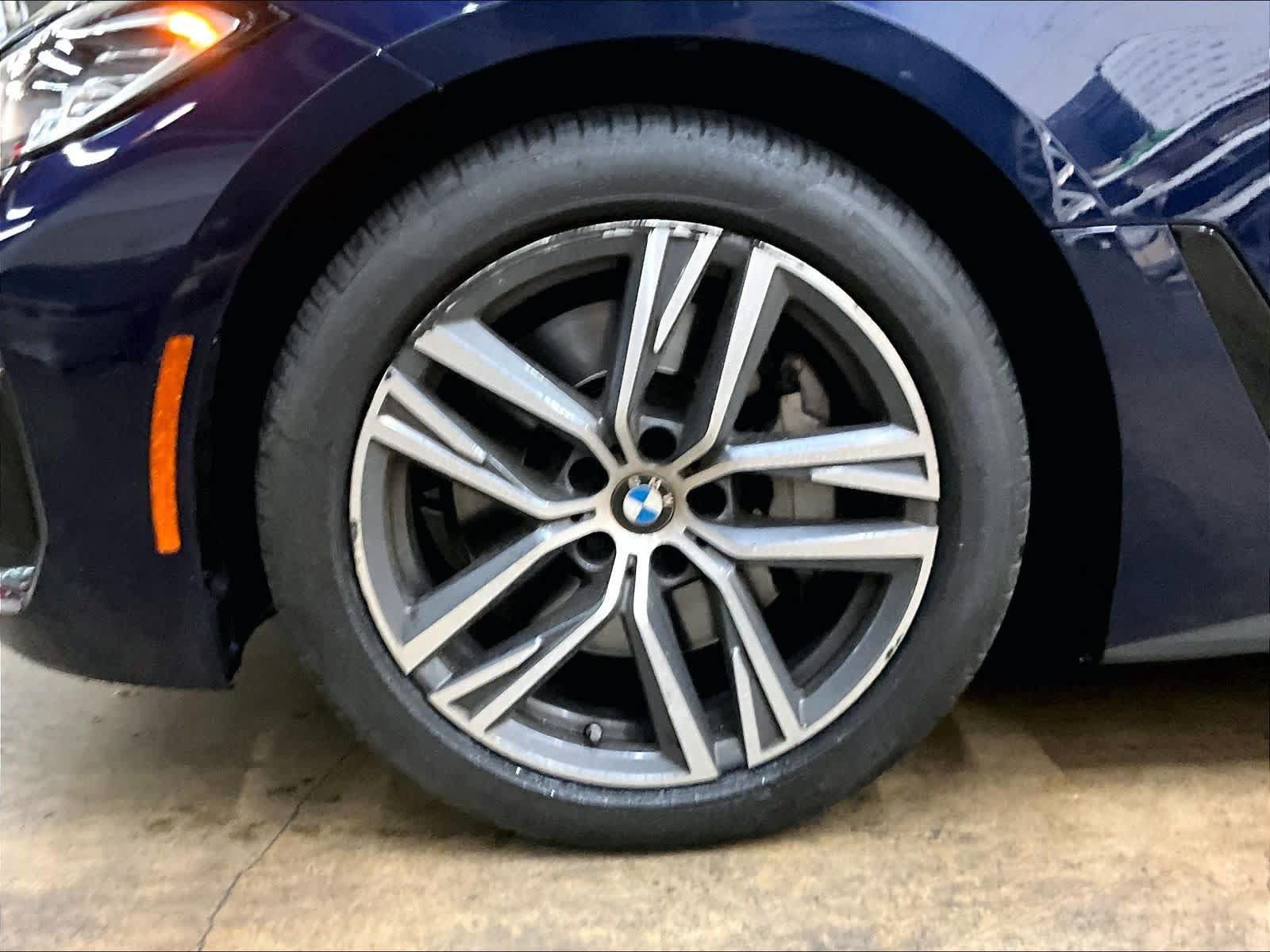 Used 2023 BMW 430i Gran Coupe xDrive w/ Premium Package 2 AWD/4WD image 12
