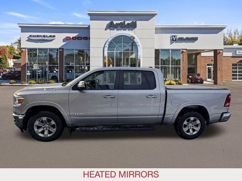 Certified 2022 RAM 1500 Laramie image 4