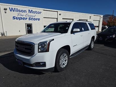 Used 2019 GMC Yukon XL SLT