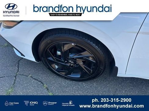 Certified 2026 Hyundai Elantra Sport FWD image 32