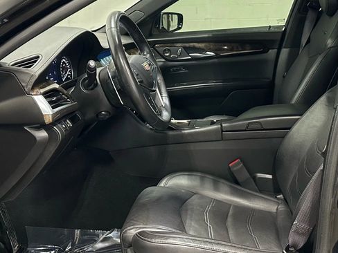 Used 2017 Cadillac CT6 Luxury w/ Active Chassis Package image 12