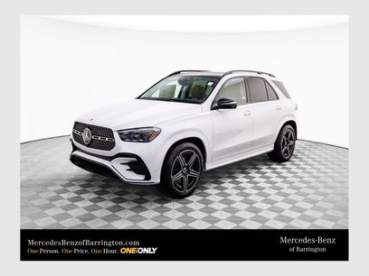 New 2026 Mercedes-Benz GLE 350 4MATIC