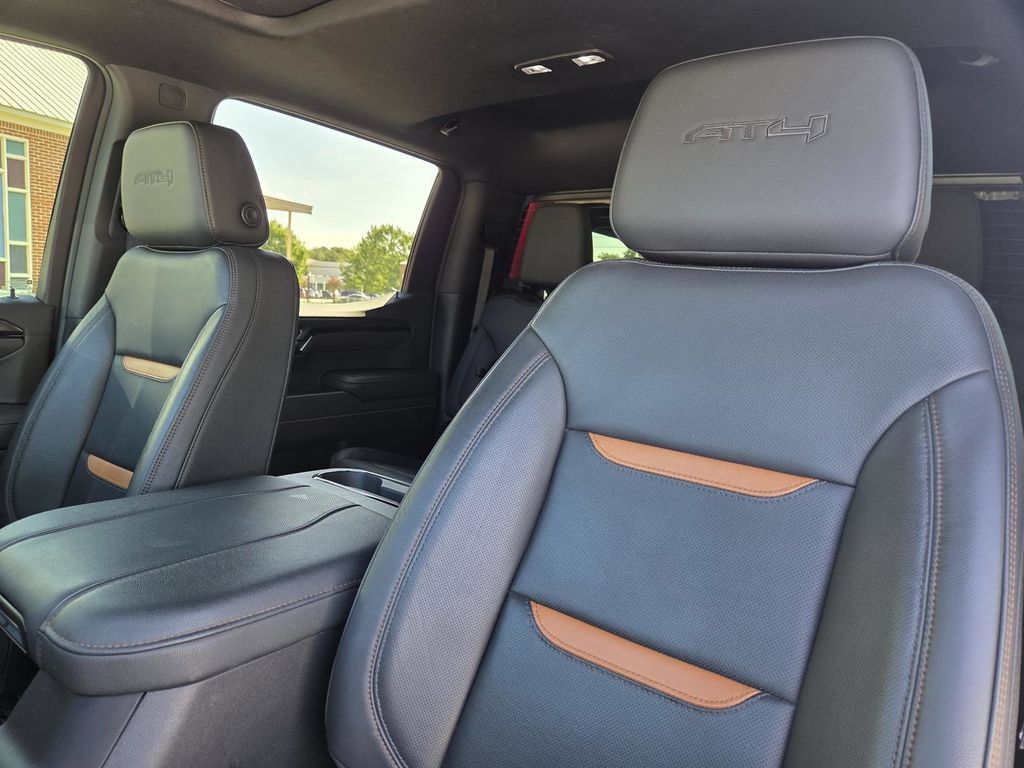 Used 2026 GMC Sierra 1500 AT4 AWD/4WD image 27