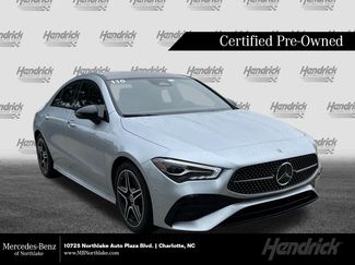 Certified 2026 Mercedes-Benz CLA 250 video 1