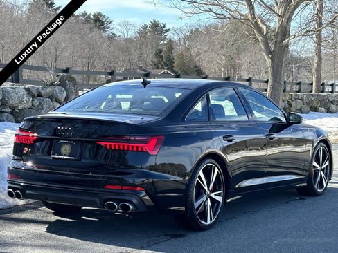 Used 2022 Audi S6 Premium Plus image 4