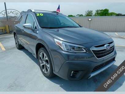Used 2020 Subaru Outback Touring XT