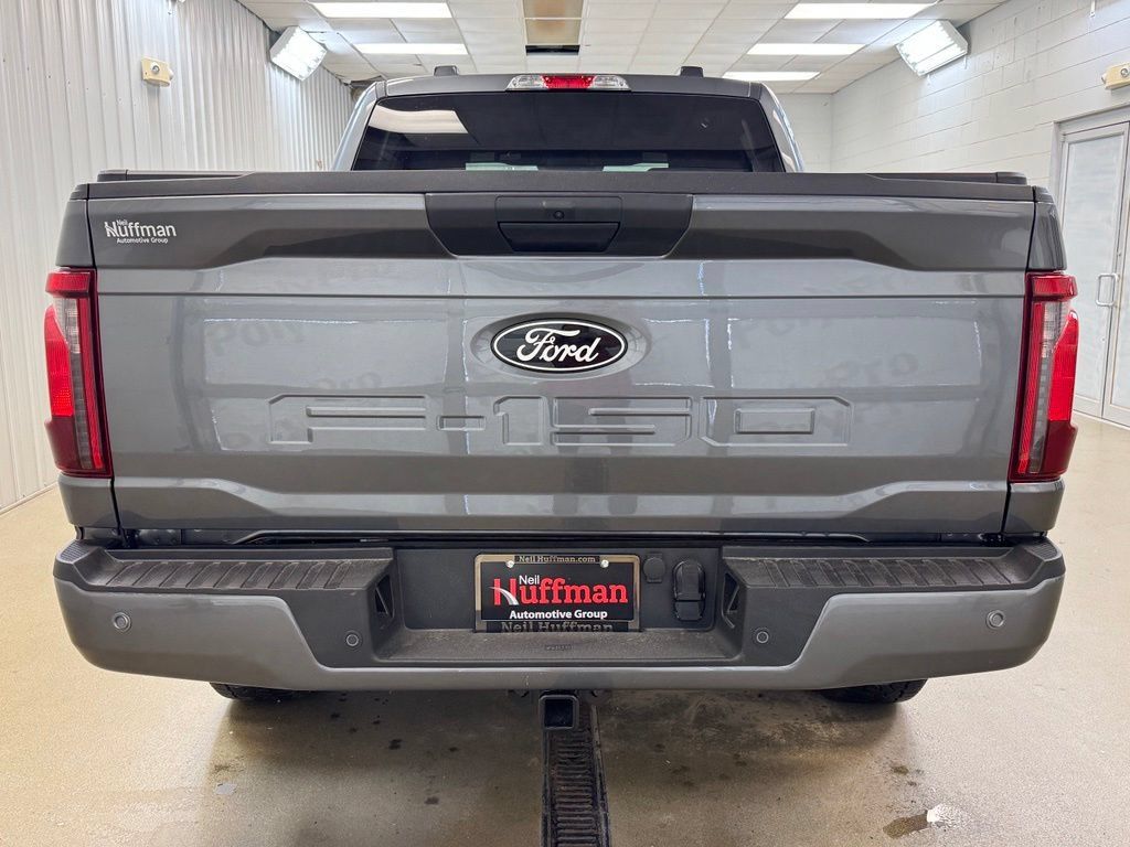 Used 2026 Ford F150 XLT w/ Tow/Haul Package AWD/4WD image 7