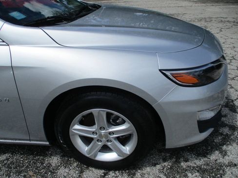 Used 2020 Chevrolet Malibu LS w/ LPO, Convenience Package 1 FWD image 22