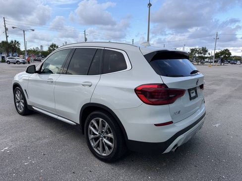 Used 2019 BMW X3 sDrive30i w/ Convenience Package RWD image 9