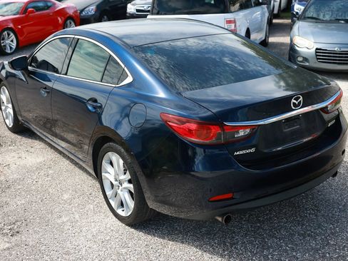Used 2015 MAZDA MAZDA6 Touring FWD image 3
