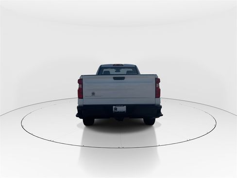 Used 2025 Chevrolet Silverado 1500 W/T image 7
