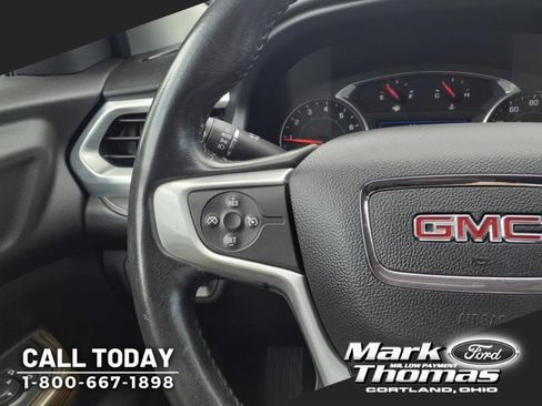 Used 2020 GMC Acadia SLE image 13