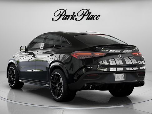 New 2026 Mercedes-Benz GLE 53 AMG 4MATIC Coupe image 16