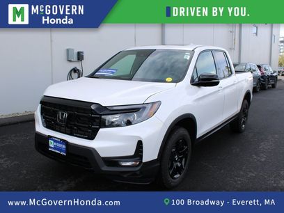 New 2026 Honda Ridgeline Black Edition