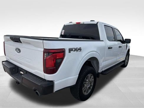 Used 2024 Ford F150 STX w/ Equipment Group 201A FX4 AWD/4WD image 35