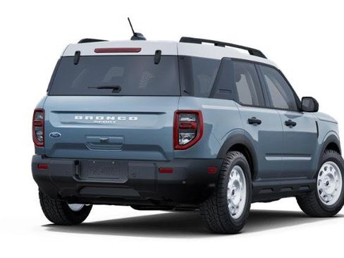 New 2025 Ford Bronco Sport Heritage w/ Convenience Package AWD/4WD image 3
