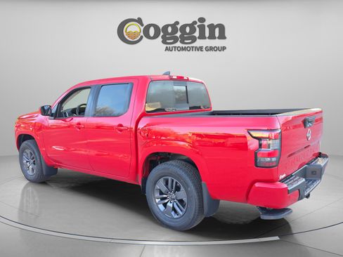 New 2026 Nissan Frontier SV w/ Tow Package image 3