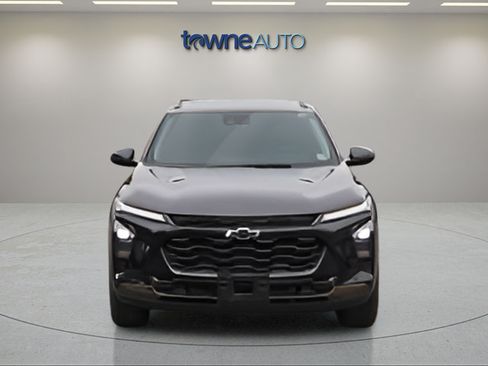 Used 2024 Chevrolet Trax ACTIV w/ Sunroof Package FWD image 8