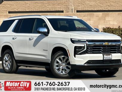 Certified 2025 Chevrolet Tahoe Premier