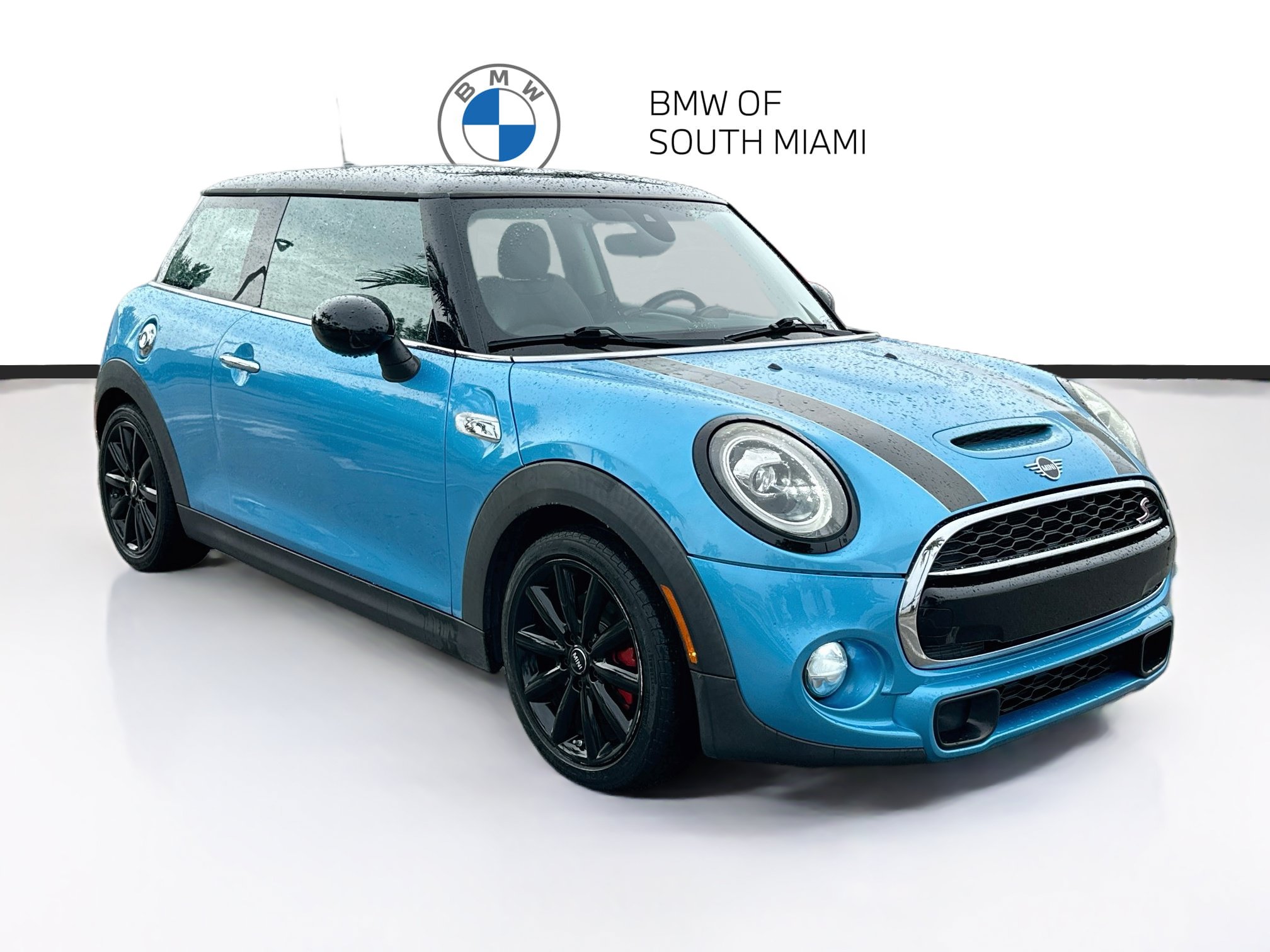 Used 2019 MINI Cooper S w/ Signature Upholstery Package FWD image 1