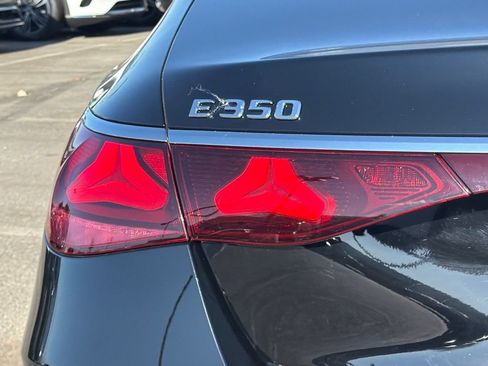 Certified 2026 Mercedes-Benz E 350 4MATIC Sedan image 13