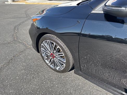 Used 2024 Kia Forte GT w/ GT2 Package image 10