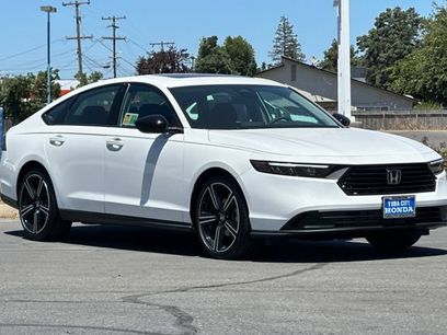 New 2026 Honda Accord SE