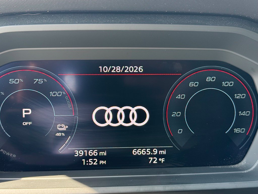 Used 2023 Audi Q4 e-tron Premium Plus w/ Premium Plus AWD/4WD image 15