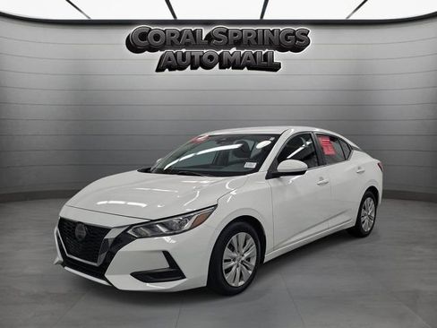 Used 2023 Nissan Sentra S FWD image 3