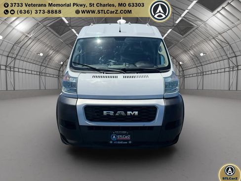 Used 2019 RAM ProMaster 2500 w/ Interior Convenience Group FWD image 8