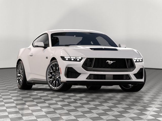 New 2026 Ford Mustang GT Premium RWD image 4