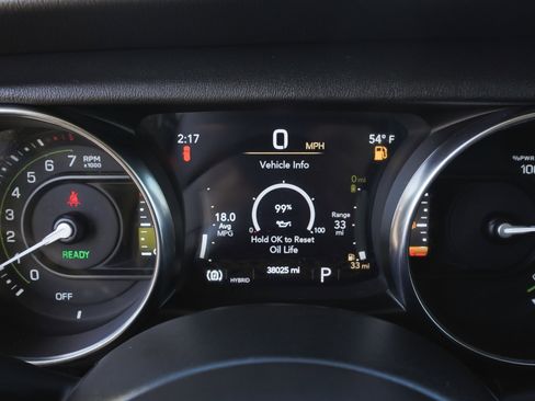 Used 2023 Jeep Wrangler Unlimited Sahara w/ Cold Weather Group image 20