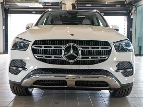 New 2026 Mercedes-Benz GLE 350 4MATIC image 2