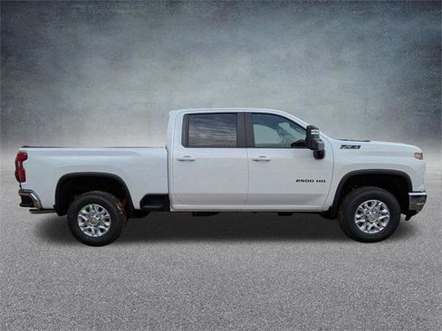 New 2026 Chevrolet Silverado 2500 LT w/ All Star Edition image 3