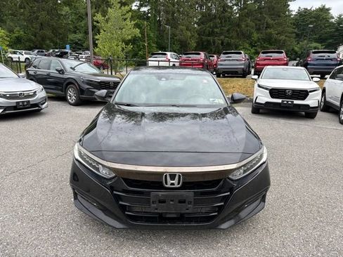 Used 2020 Honda Accord Sport image 6