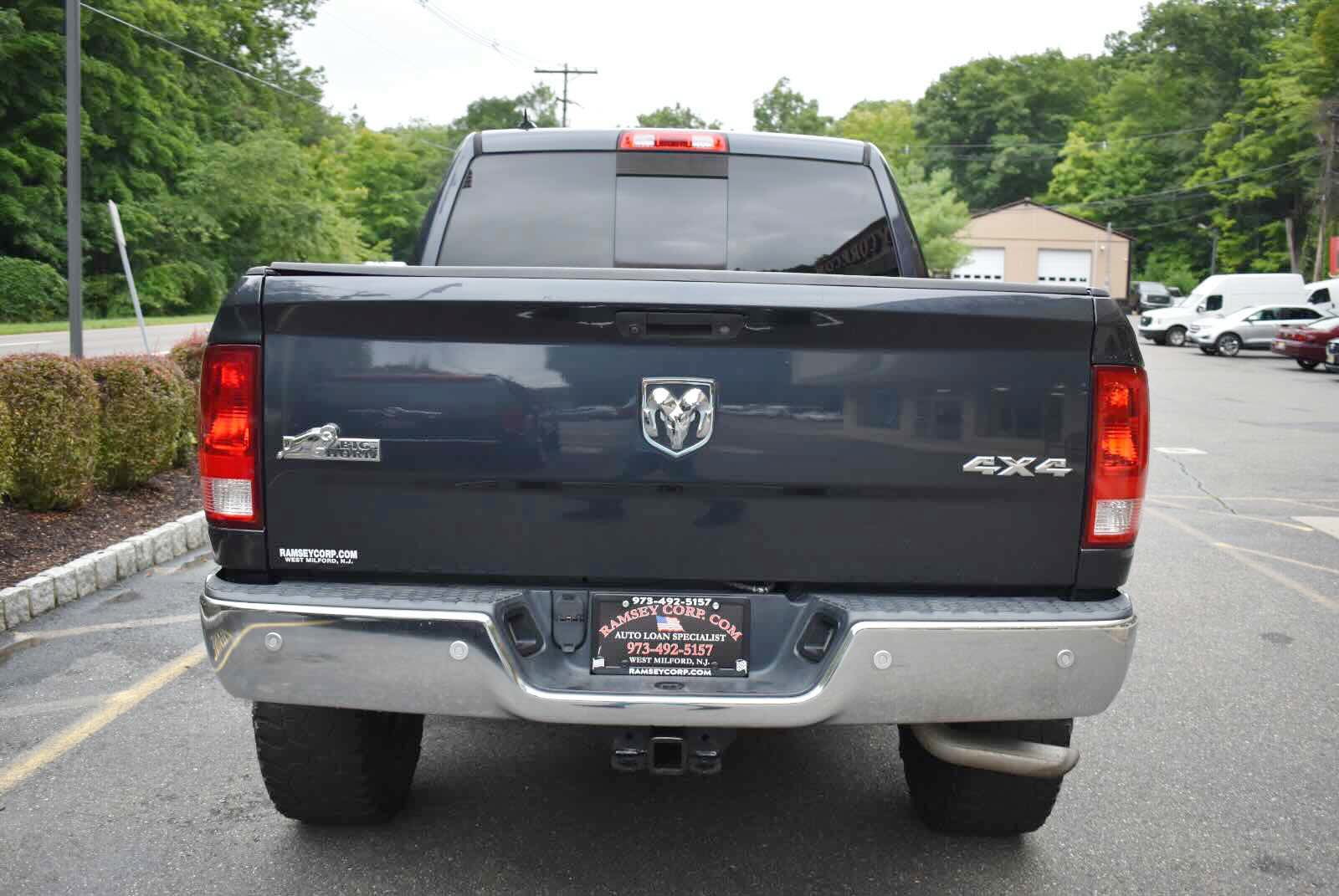 Used 2014 RAM 1500 Big Horn AWD/4WD image 5