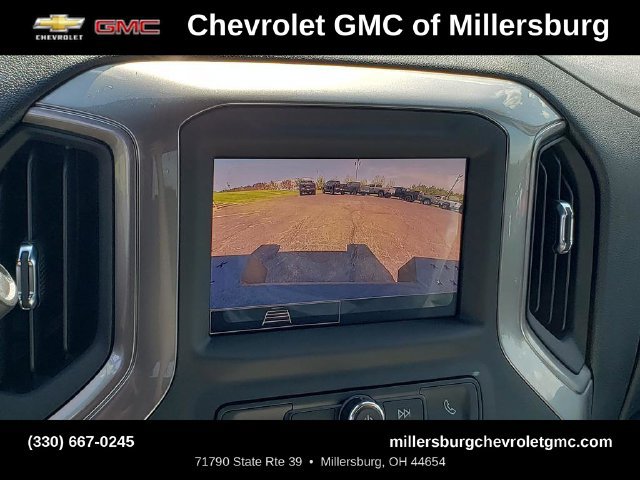 Used 2025 Chevrolet Silverado 2500 W/T w/ WT Convenience Package RWD image 14
