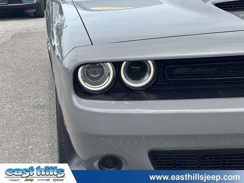 Certified 2023 Dodge Challenger R/T w/ Blacktop Package RWD image 9