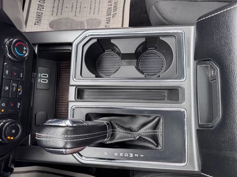 Used 2016 Ford F150 XLT w/ Equipment Group 302A Luxury image 29