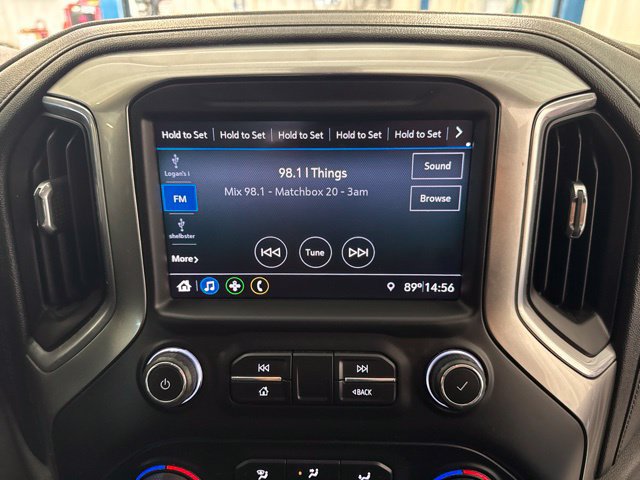 Used 2019 Chevrolet Silverado 1500 RST w/ All-Star Edition AWD/4WD image 27