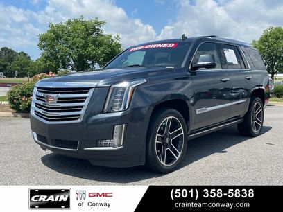 Used 2020 Cadillac Escalade Platinum