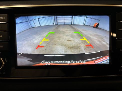 Used 2025 Nissan Versa SV w/ Trunk Package FWD image 14