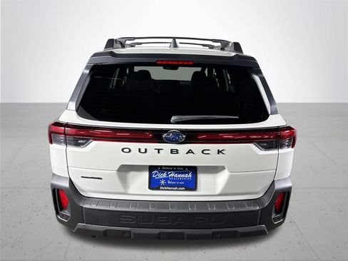 New 2026 Subaru Outback Limited AWD/4WD image 7