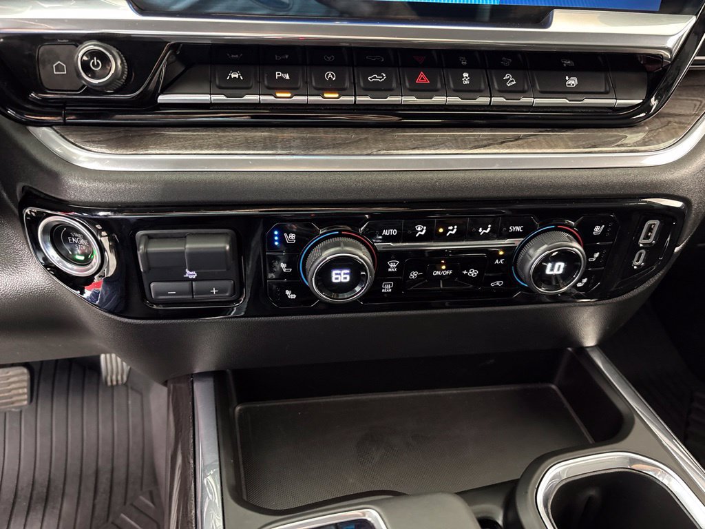 Certified 2023 Chevrolet Silverado 1500 LTZ w/ LTZ Premium Package AWD/4WD image 37