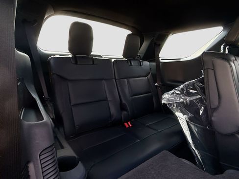 New 2026 Ford Explorer ST-Line w/ ST-Line Street Pack RWD image 35
