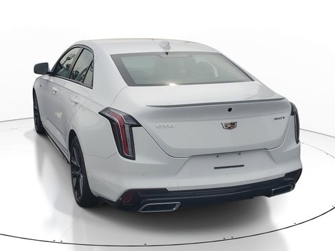 Used 2020 Cadillac CT4 Sport RWD image 7