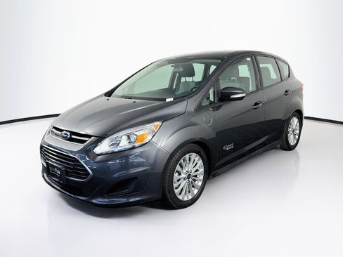 Used 2017 Ford C-MAX Energi SE w/ Cold Weather Package FWD image 3